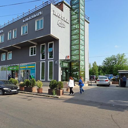 Hotel Georgian Kutaisi Exterior foto