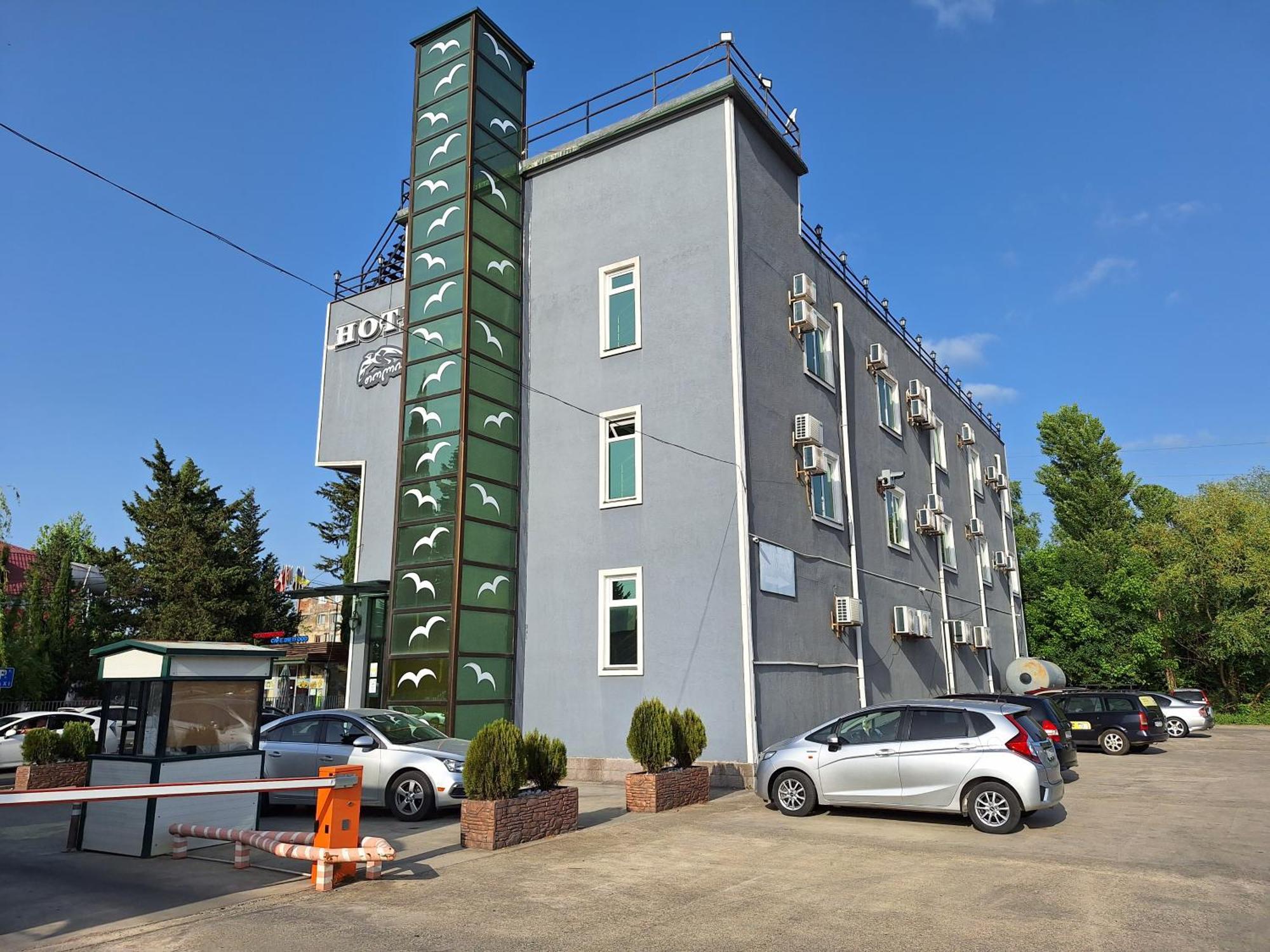 Hotel Georgian Kutaisi Exterior foto