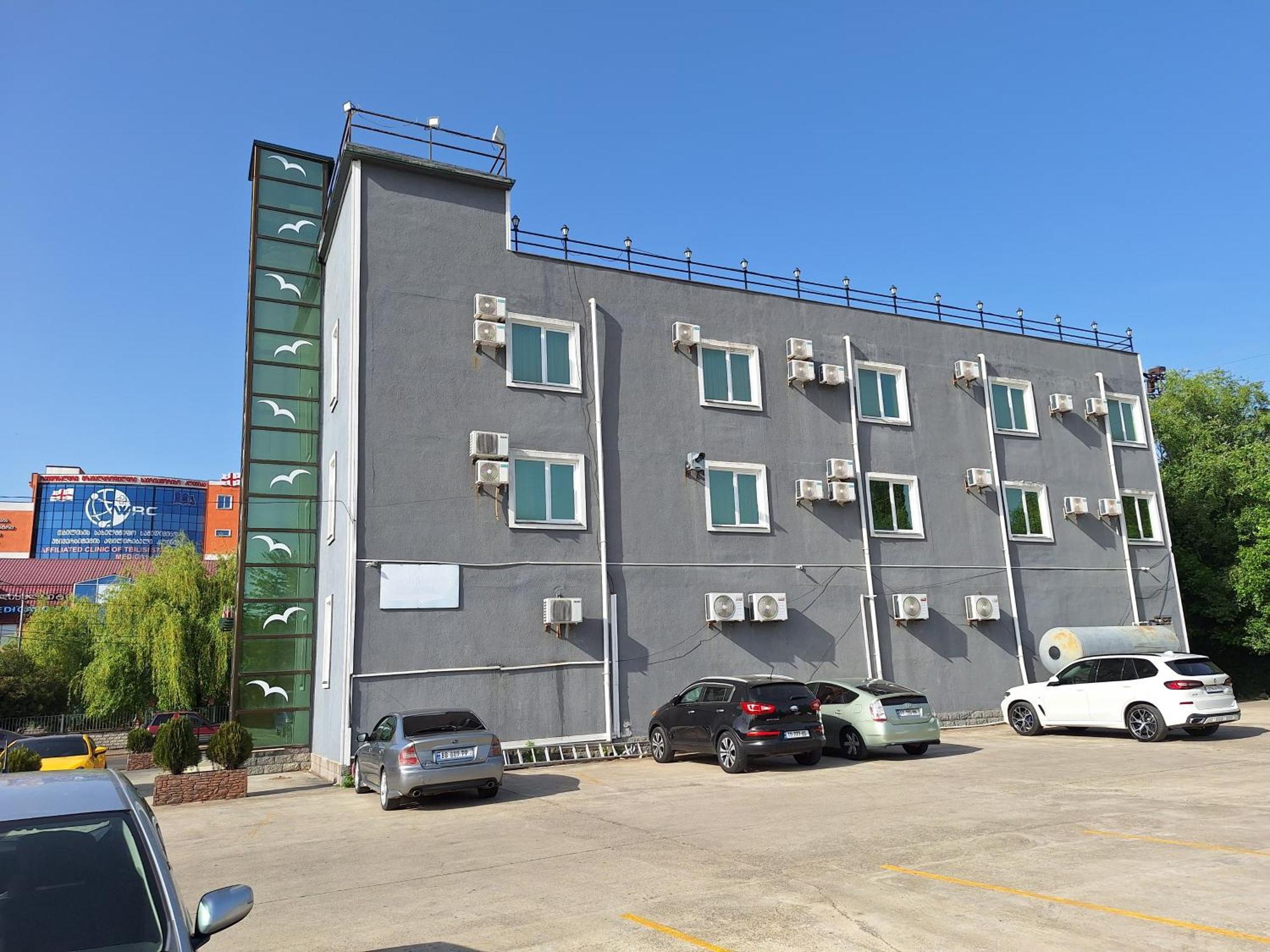 Hotel Georgian Kutaisi Exterior foto