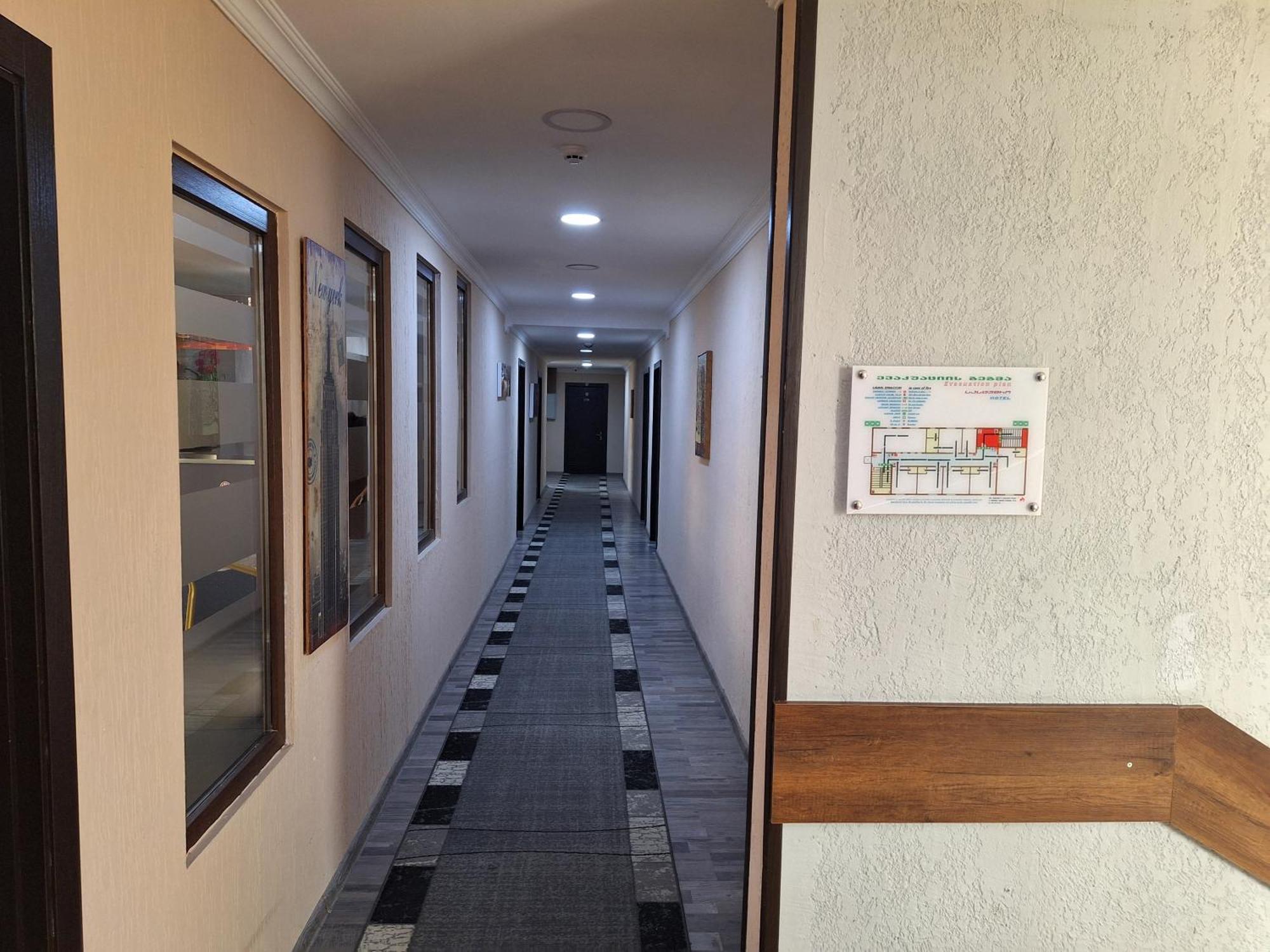 Hotel Georgian Kutaisi Exterior foto