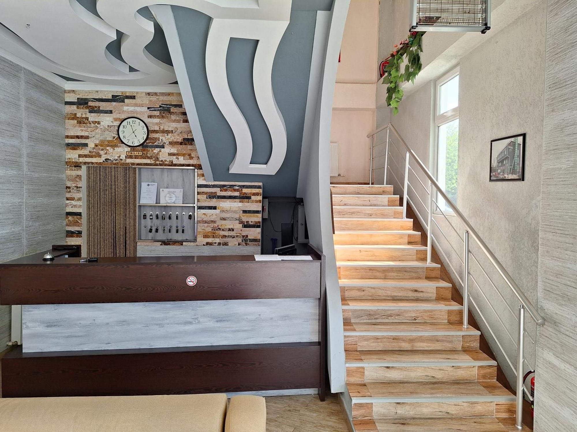 Hotel Georgian Kutaisi Exterior foto